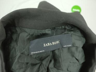 czarne marynarki damskie zara: Zara, Marynarka damska, XS — 4