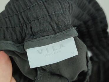 buty vices klapki: Vila, Spodnie materiałowe damskie, rozmiar XS — 4