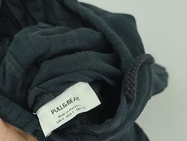 bluza pull and bear szara: PULL&BEAR, Bluza z kapturem damska, rozmiar S — 4