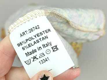 żółte sukienki wieczorowe: Italy Moda, Sukienka damska, rozmiar S — 4