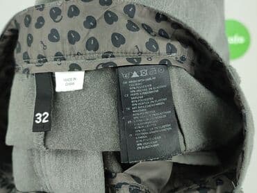 cekinowe spodenki zara: H&M, Szorty damskie, rozmiar 2XS — 4