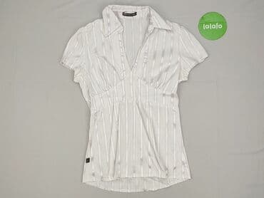 dluga biala koszula: Bluzka damska, rozmiar XL — 2