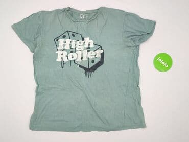 pull and bear bluza tupac: Футболка для чоловіків, розмір XL — 2