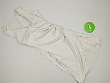 klapki zara biale: Sukienka damska, rozmiar S — 2