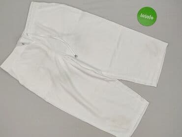 Papaya, 3/4 Trousers for women, size XL (EU 42) — 2