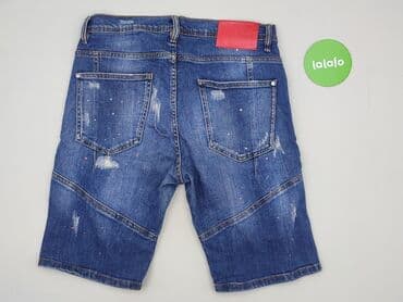 sandały z pomponami zara: Zara, Szorty dla mężczyzn, rozmiar M — 3