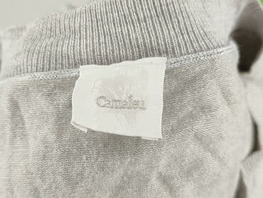 poliamid w swetrze: CAMAIEU, Sweter damski, rozmiar L — 4