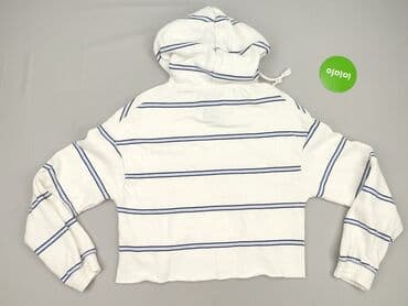 5 lat w paski bluzy w paski świat: Hollister, Bluza z kapturem damska, rozmiar XS — 3