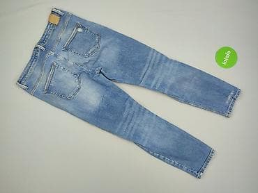 stradivarius bluzki: Trafaluc, Jeansy damskie, rozmiar S — 3