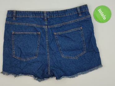 obcisłe szorty: Szorty damskie, rozmiar XL — 3