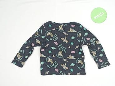 koszulka z 2pac: Blouse, Disney, 9-12 months, condition - Good — 3