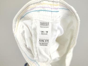 parkside spodenki: Marks & Spencer, Spodnie 3/4 damskie, rozmiar M — 4