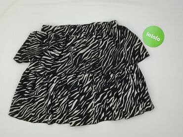 spódnice zebra: Sinsay, Spódnica damska, rozmiar M — 4