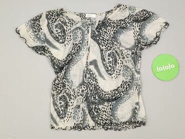 eleganckie bluzki plus size allegro: Women's blouse, size M (EU 38) — 2