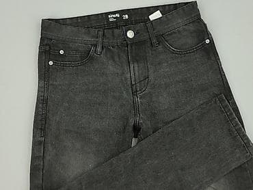 Sinsay, Jeansy damskie, rozmiar XS