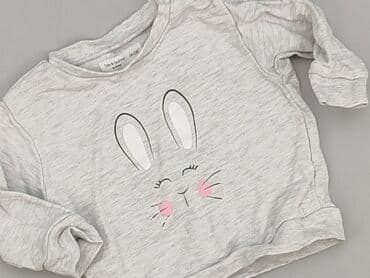 sinsay golf: Blouse, Fox&Bunny, 6-9 months, condition - Very good — 1
