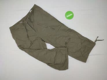 stringi damskie xxl: Spodnie materiałowe damskie, rozmiar 2XL — 2