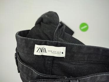 zara basic: Zara, Jeansy damskie, rozmiar S — 5