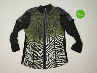 Жіночий одяг: Zebra, Шкіряна куртка жіноча, розмір L — 2