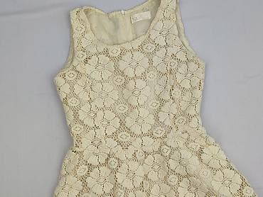 biala sukienka: Sukienka damska, rozmiar S — 1