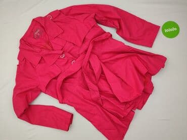 kurtki zimowe: Red Herring, Trencz damski, 3XL — 2