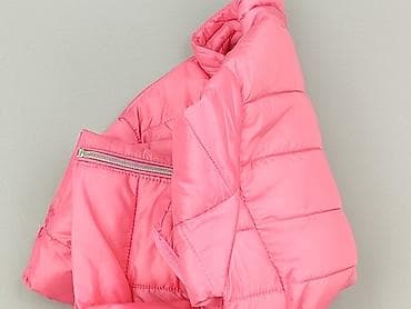 pull and bear bluza: Kurtka puchowa Young Style, 5-6 lat, Tkaniny syntetyczne, stan - Bardzo dobry — 6