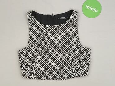 cropp koszulka doberman: Miss Selfridge, Top damski, rozmiar S — 2