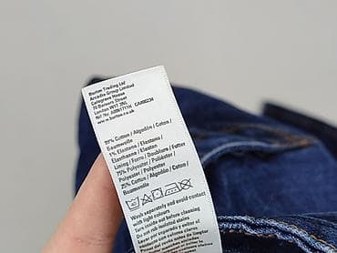 by insomnia: Burton Menswear London, Jeansy damskie, rozmiar L — 5