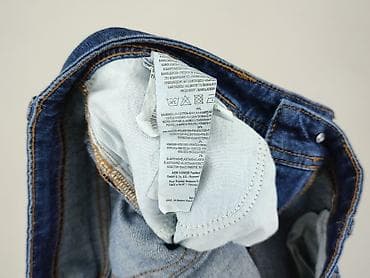 pull and bea4: Jeansy dla mężczyzn, rozmiar L — 5