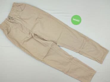 born2be spodnie z wysokim stanem: New Look, Spodnie materiałowe damskie, rozmiar L — 3