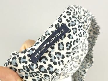 steve madden klapki z futerkiem: Brandy Melville, Spódnica damska, rozmiar S — 4