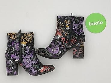 ochnik kozaki: Botki damskie, rozmiar 36.5 — 3