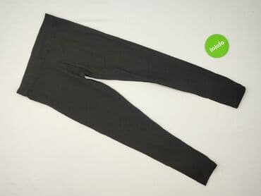 legginsy ciążowe plus size: Esmara, Legginsy Eleganckie damskie, rozmiar M — 3