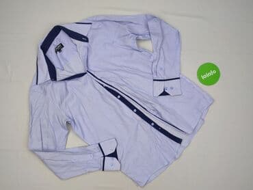 biala koszula vistula: Koszulа dla mężczyzn, M — 7