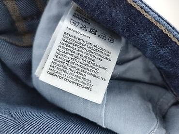 klapki marvel hm: H&M, Jeansy damskie, rozmiar 2XL — 5