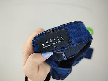 reserved mom: Mohito, Jeansy damskie, rozmiar M — 4