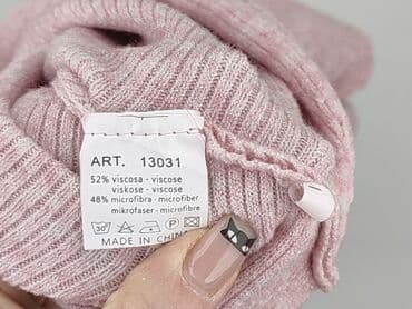 sweter w chmurki reserved: Ulubione, Sweter damski, rozmiar One size — 4