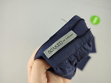 trampki pepegi: Soaked in Luxury, Spodnie materiałowe damskie, rozmiar S — 4