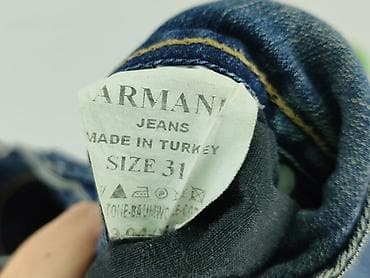 armani jeans 37360: Armani Jeans, Szorty damskie, rozmiar L — 4