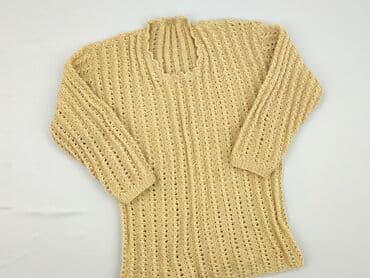 oversized t shirty basic: Women`s sweater, size 4XL (EU 48) — 1