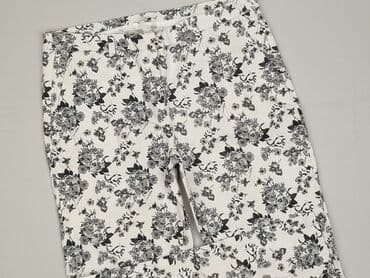 szerokie spodnie pepco: Beloved, Spodnie materiałowe damskie, rozmiar M — 1