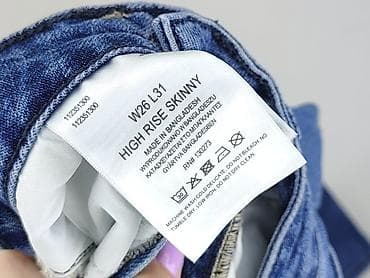 never denim spodnie: Jeansy damskie, rozmiar XS — 5