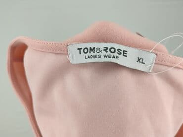 sukienka plus size na chrzciny: Tom Rose, Sukienka damska, XL — 4