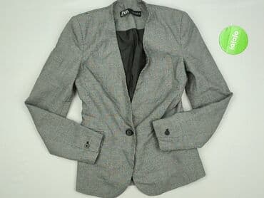 garnitur damski w paski zara: Zara, Marynarka damska, rozmiar XS — 2