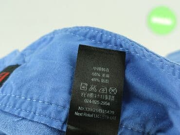 krótkie lniane spodenki: Szorty damskie, rozmiar M — 5