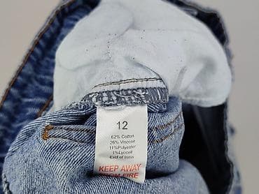 levis sklep: Denim, Jeansy damskie, rozmiar L — 5