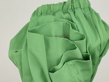 spodnica z eko skóry reserved: Spodnie materiałowe damskie, rozmiar S — 6