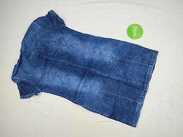 sukienki margo: Denim, Sukienka damska, rozmiar M — 3