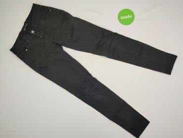 terranova spodnie z wysokim stanem: Terranova, Jeansy damskie, rozmiar 2XS — 2