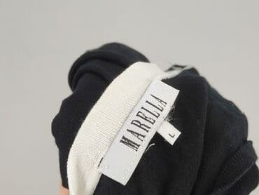 top zara w paski: Marella, Top damski, L — 4